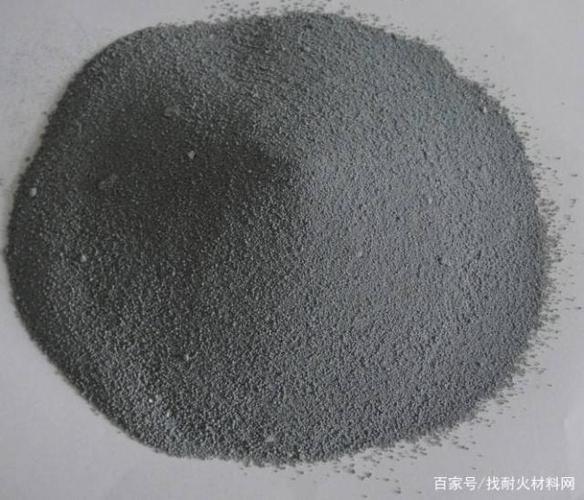氧化硅微粉的性质及在铝酸钙水泥,不定型耐火材料中的应用