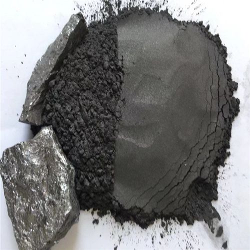 郑州金属硅厂家耐火材料用金属硅粉