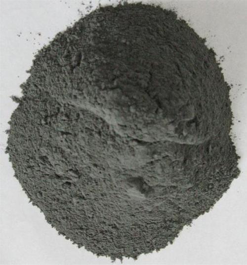 硅微粉微硅粉硅灰灰黑色硅微粉